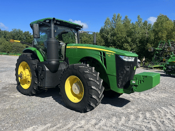 Main image John Deere 8320R