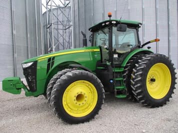 Main image John Deere 8320R