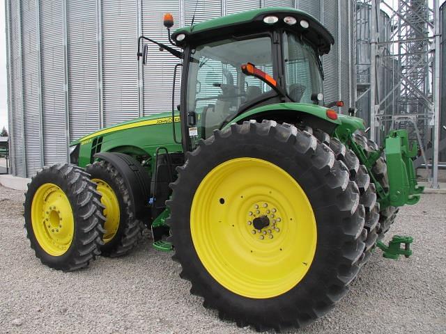 Image of John Deere 8320R equipment image 4