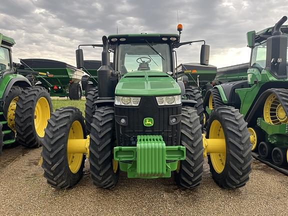 Image of John Deere 8320R equipment image 2