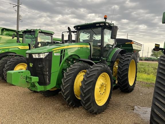 Image of John Deere 8320R Primary image