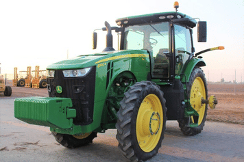 Main image John Deere 8320R