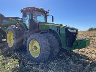 2018 John Deere 8320R Equipment Image0