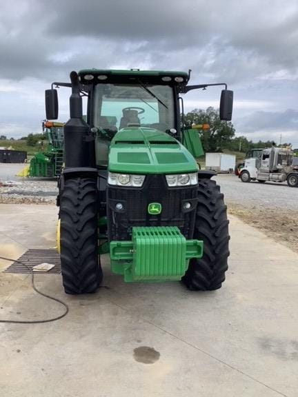 Main image John Deere 8320R