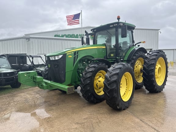 Main image John Deere 8320R
