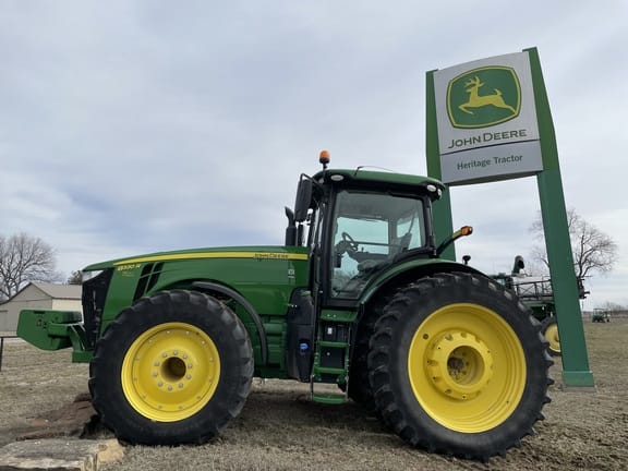 Main image John Deere 8320R