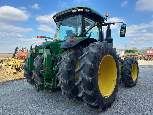 Image of John Deere 8320R equipment image 2