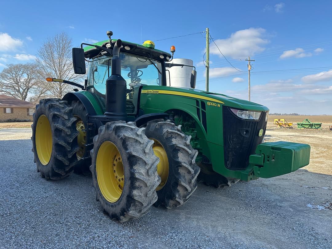 Image of John Deere 8320R Primary image