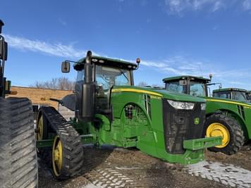 Main image John Deere 8320RT