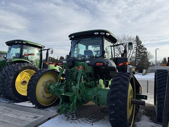 Image of John Deere 8320RT equipment image 2