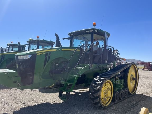 Main image John Deere 8320RT