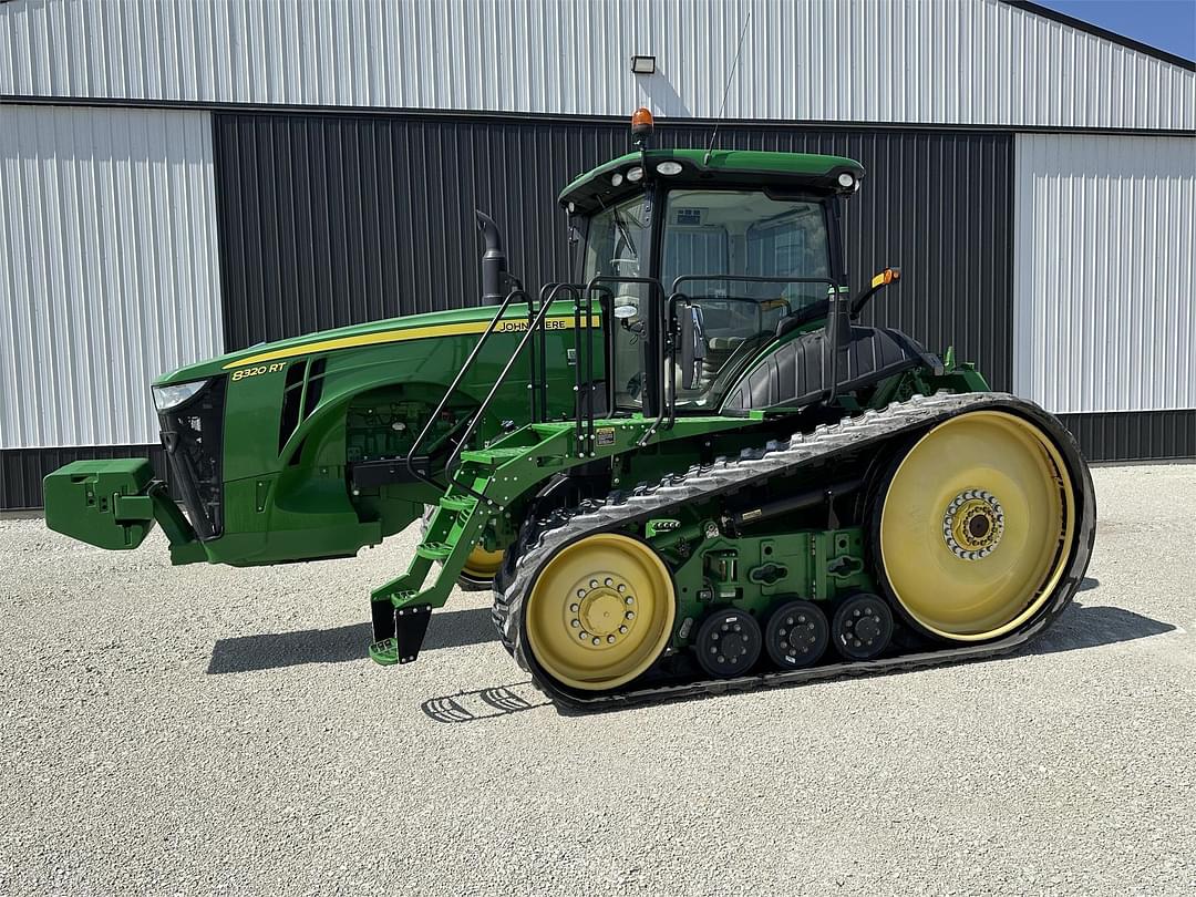 Image of John Deere 8320RT Primary image