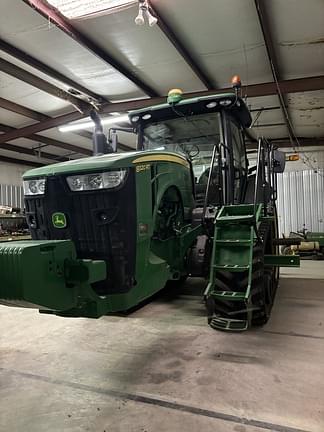 Image of John Deere 8320RT equipment image 1