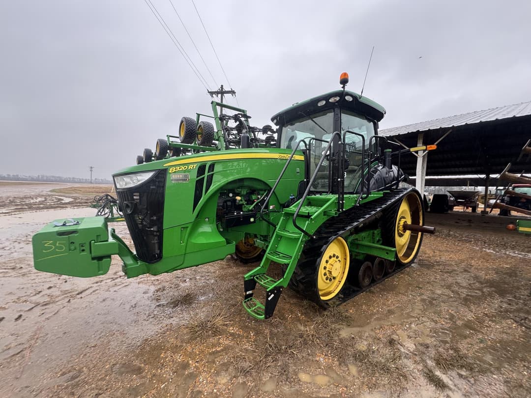 Image of John Deere 8320RT Primary image