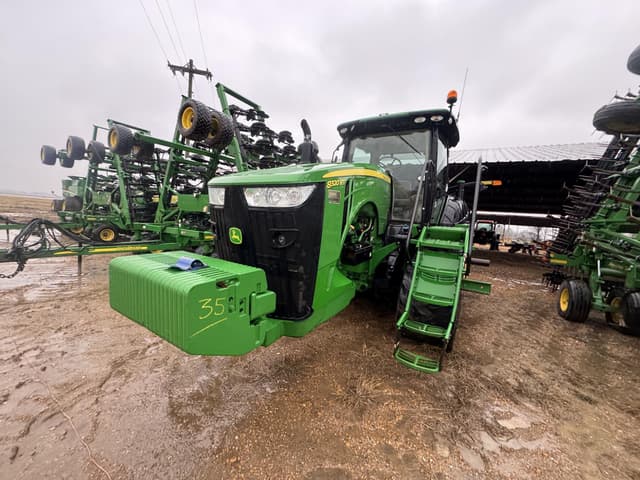 Image of John Deere 8320RT equipment image 2