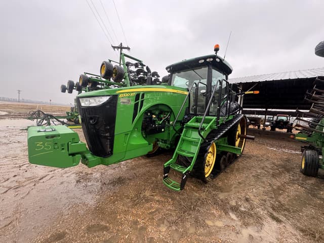 Image of John Deere 8320RT equipment image 1