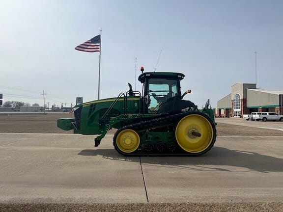 2018 John Deere 8320RT Equipment Image0