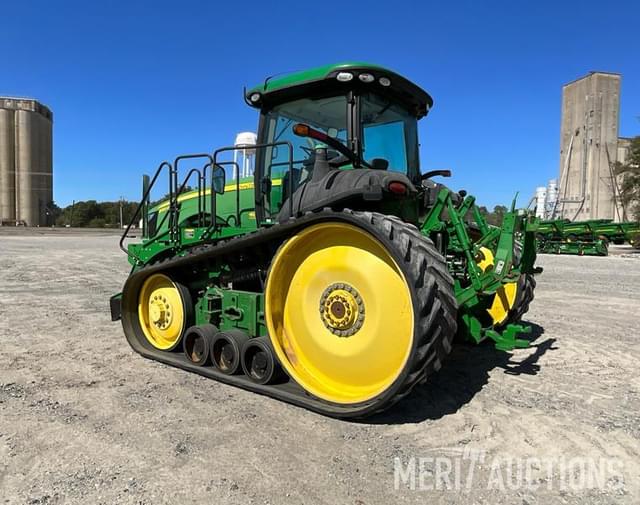 Image of John Deere 8320RT equipment image 2