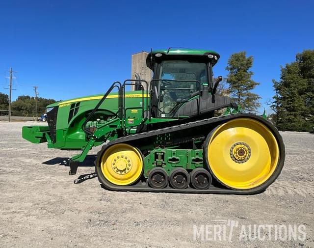 Image of John Deere 8320RT equipment image 1