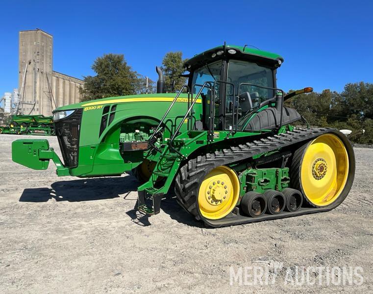 Image of John Deere 8320RT Primary image