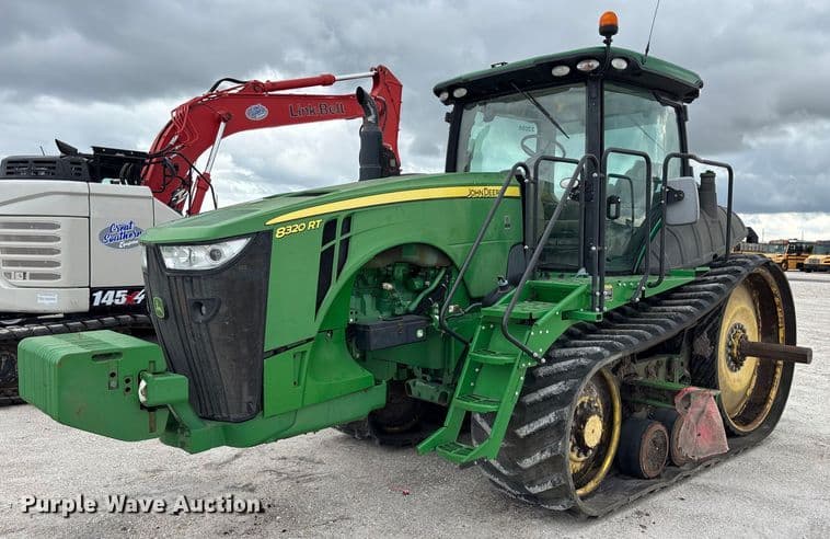Image of John Deere 8320RT Primary image