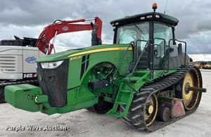 2018 John Deere 8320RT Image