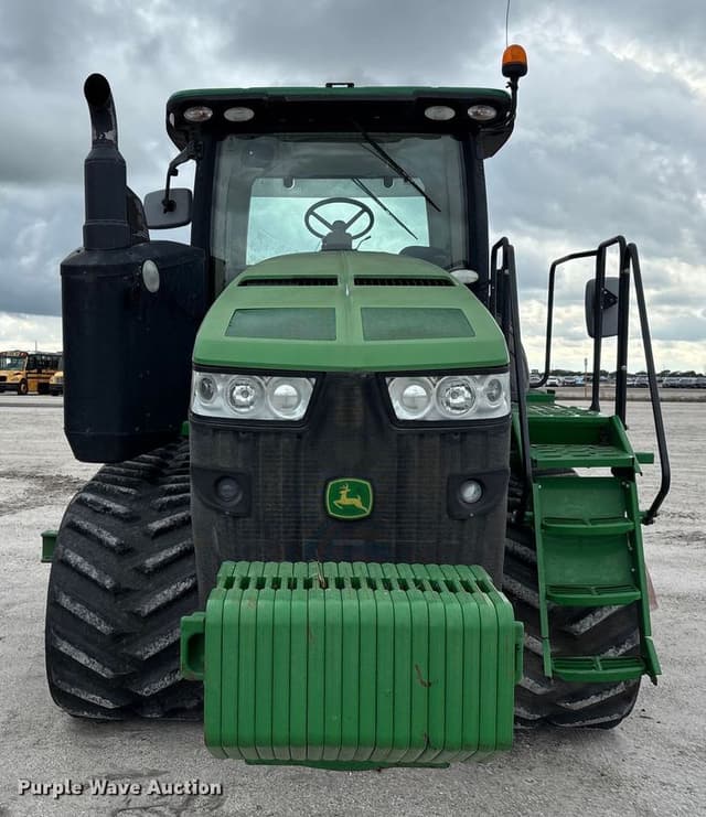 Image of John Deere 8320RT equipment image 1