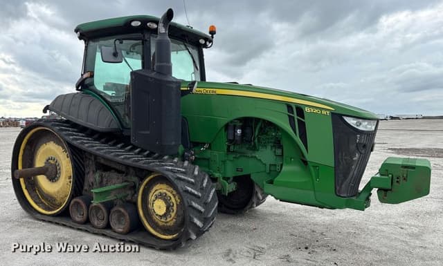 Image of John Deere 8320RT equipment image 3