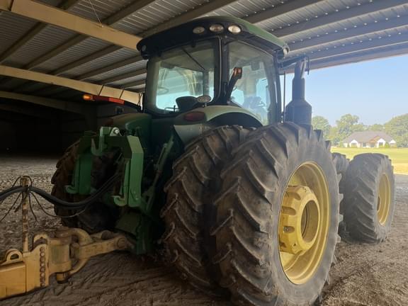 Image of John Deere 8345R equipment image 3