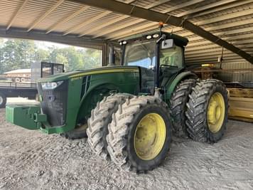 Main image John Deere 8345R