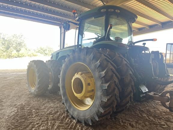 Image of John Deere 8345R equipment image 1