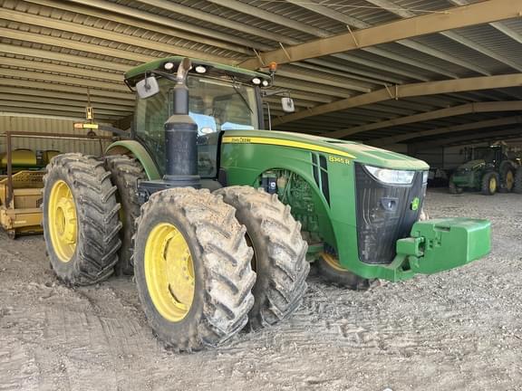 Image of John Deere 8345R equipment image 2