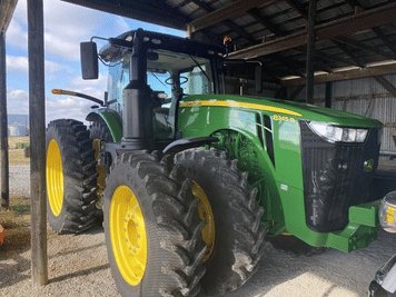 Main image John Deere 8345R