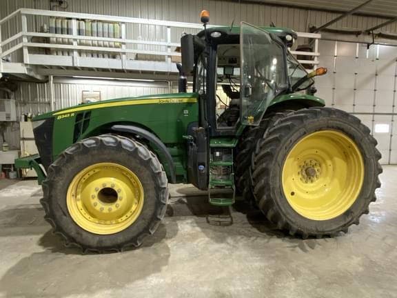 Image of John Deere 8345R Primary image