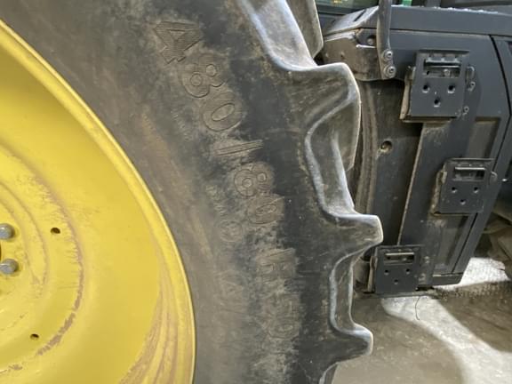 Image of John Deere 8345R equipment image 1