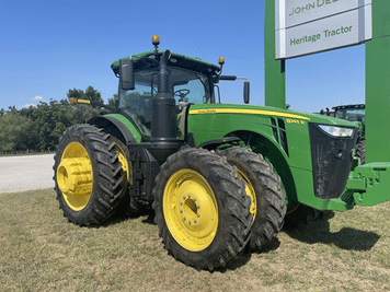 Main image John Deere 8345R