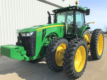 Main image John Deere 8345R