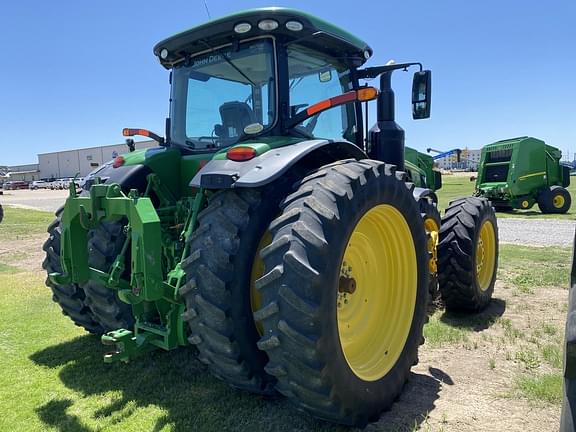 Image of John Deere 8345R equipment image 3