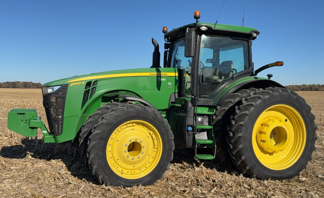 Image of John Deere 8345R Primary image