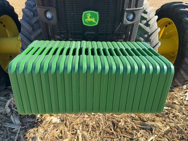 Image of John Deere 8345R equipment image 2