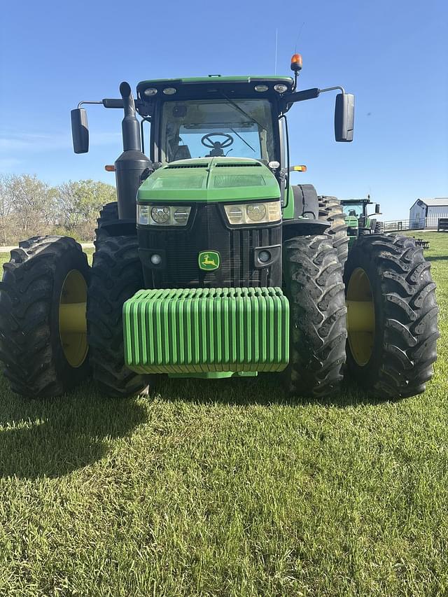 Image of John Deere 8345R equipment image 1
