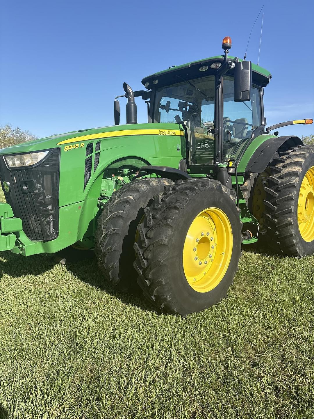 Image of John Deere 8345R Primary image