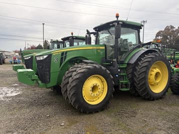 Main image John Deere 8345R