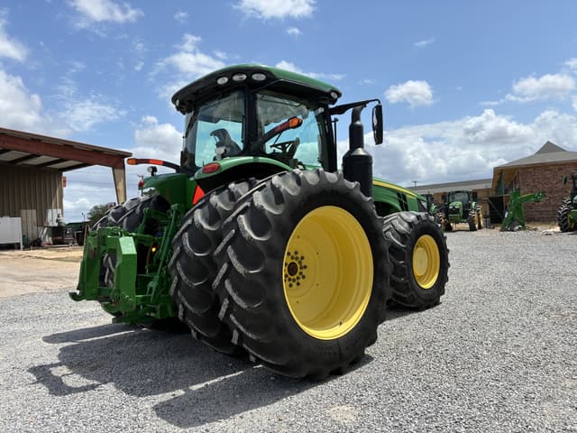Image of John Deere 8345R equipment image 4