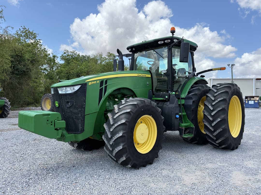 Image of John Deere 8345R Primary image