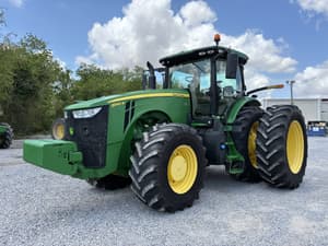 2018 John Deere 8345R Image