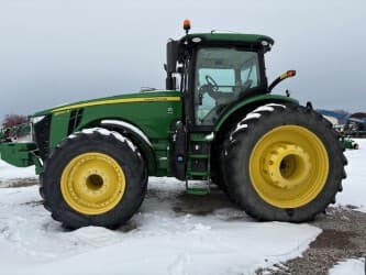 Image of John Deere 8345R Image 1
