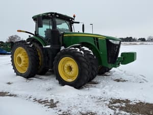 2018 John Deere 8345R Image