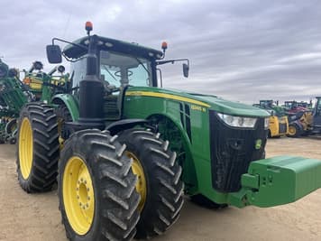 Main image John Deere 8345R