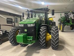 2018 John Deere 8345R Image